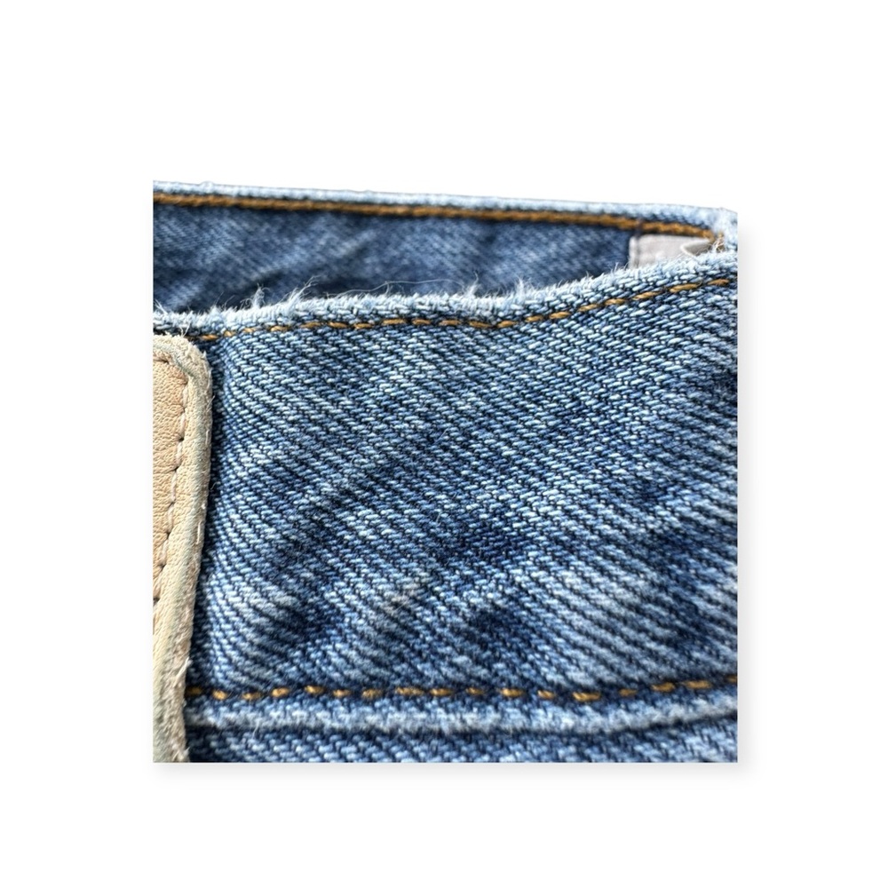 Everlane jeans denim 90s cheeky Size 28 R - Picture 7 of 13